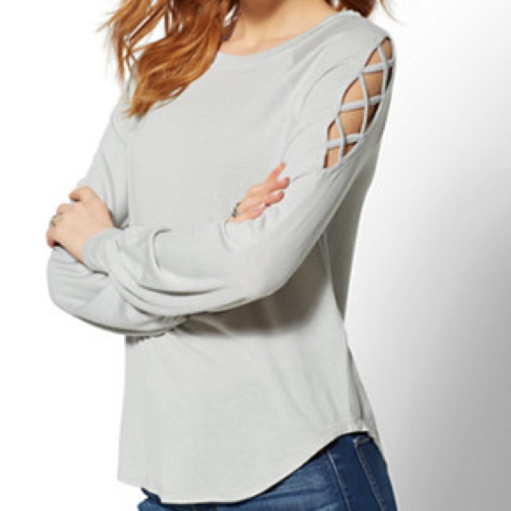 NWOT Soho Long Sleeve